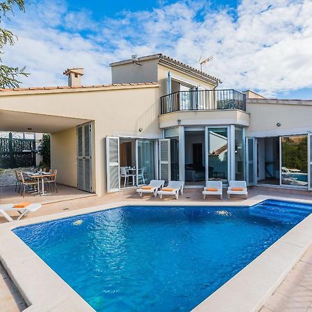 Villa Cathy - Cielo De Bonaire Alcúdia Exteriér fotografie