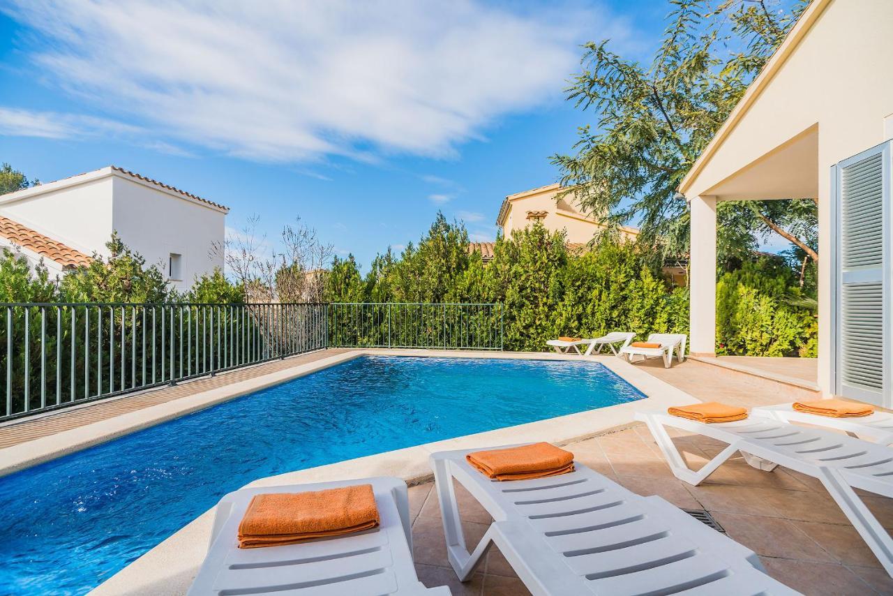 Villa Cathy - Cielo De Bonaire Alcúdia Exteriér fotografie
