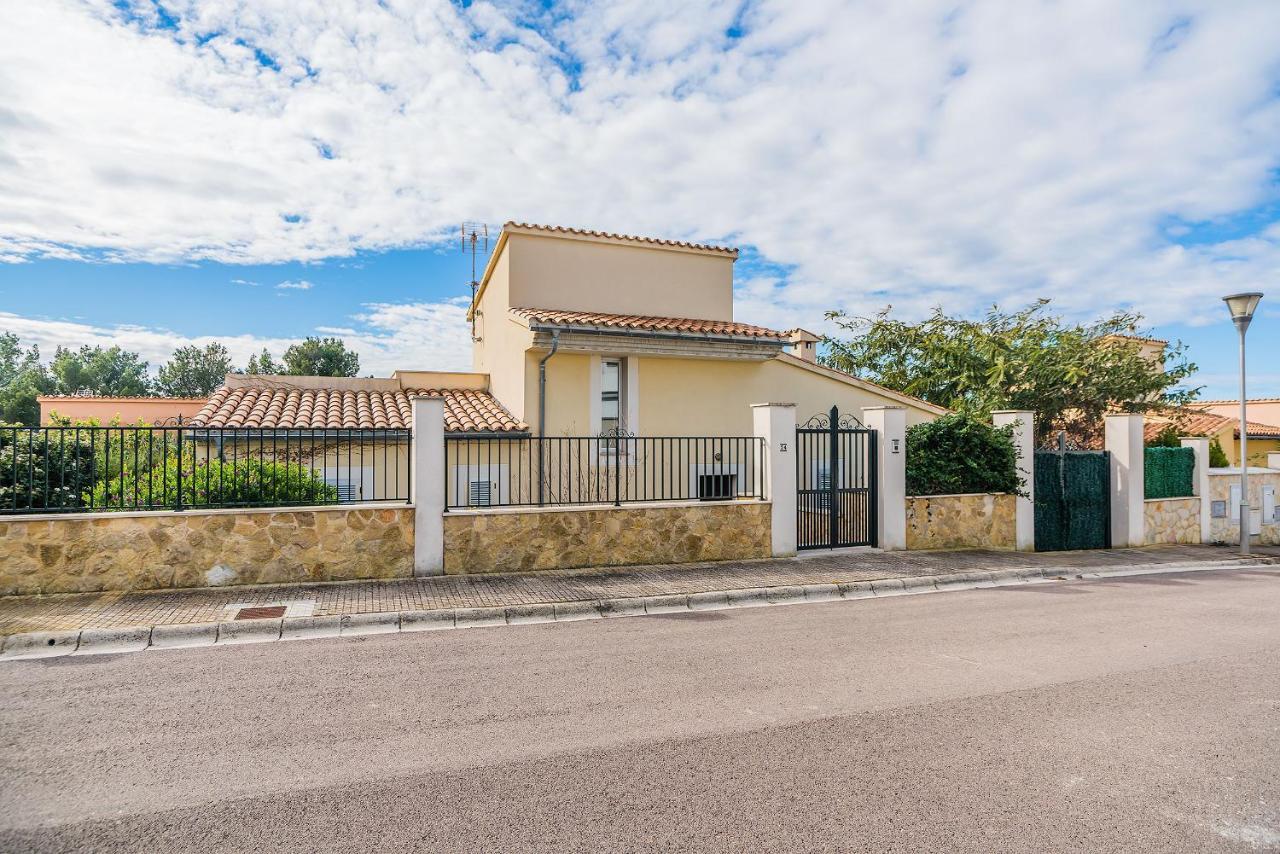 Villa Cathy - Cielo De Bonaire Alcúdia Exteriér fotografie
